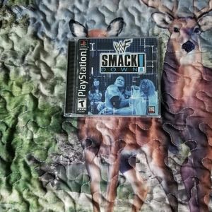 WWF Smackdown